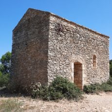 Chapelle Saint-Baudile de Mornas