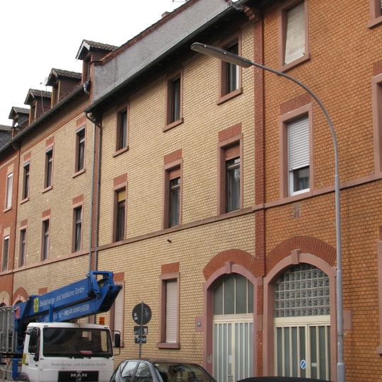 Haus Goldsteinstraße 92