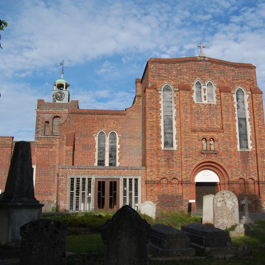 Parish Church of St Peter and St Paul