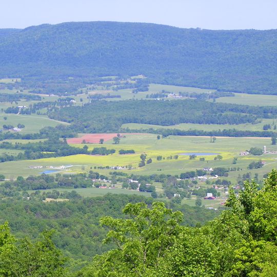 Cumberland Plateau