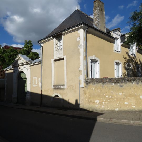 Hôtel Guillot de la Poterie