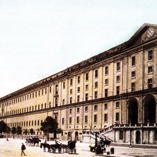 Real Albergo dei Poveri