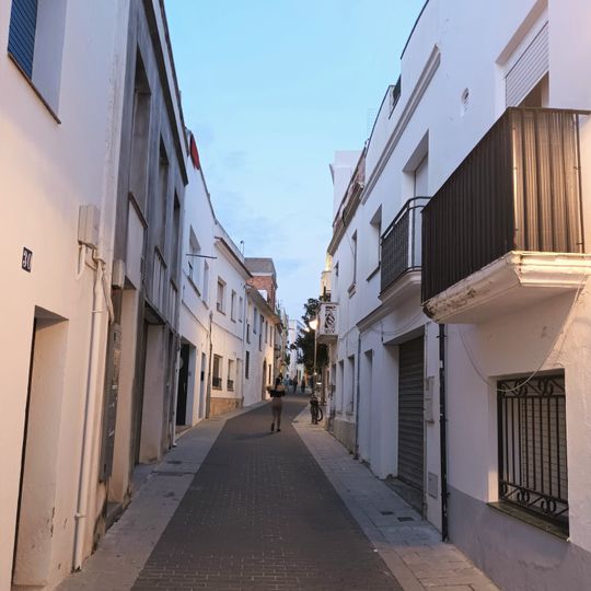 Conjunt del carrer Major