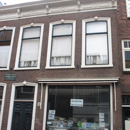 Koningstraat 38, Haarlem