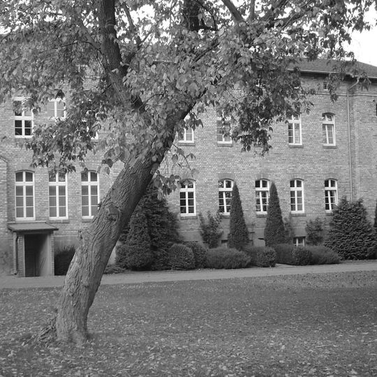 Bernburg Euthanasia Centre