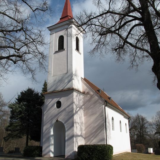 Kath. Filialkirche hll. Petrus und Paulus