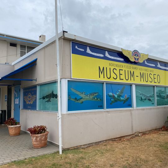 Borinquen Field-Ramey Air Force Base Museum
