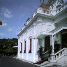Miraflores Palace