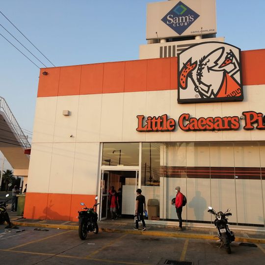 Little Caesars Pizza