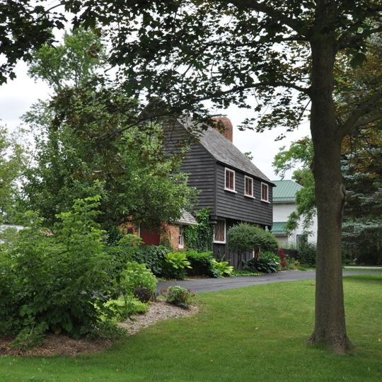 Duff House and Log House