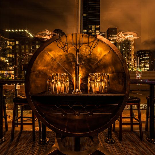 Lucky Strike Downtown Chicago