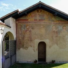 Chiesa della Madonna della Purificazione alla Schirannetta