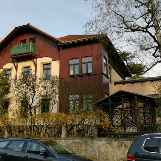 Pohlandstraße 9, Dresden