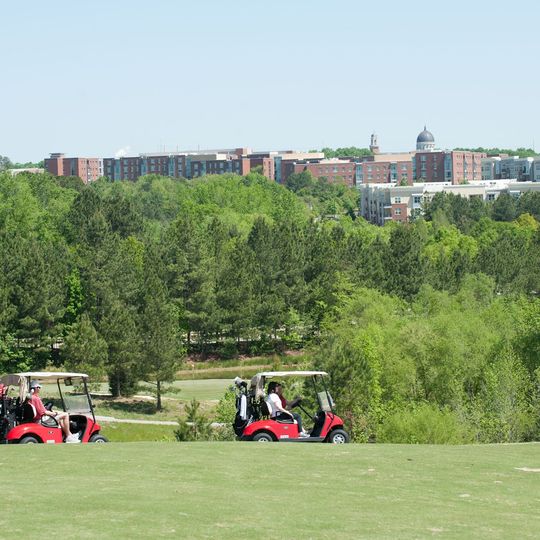 Lonnie Poole Golf Course