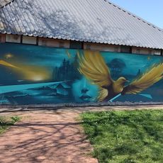 Opera d'arte, murale