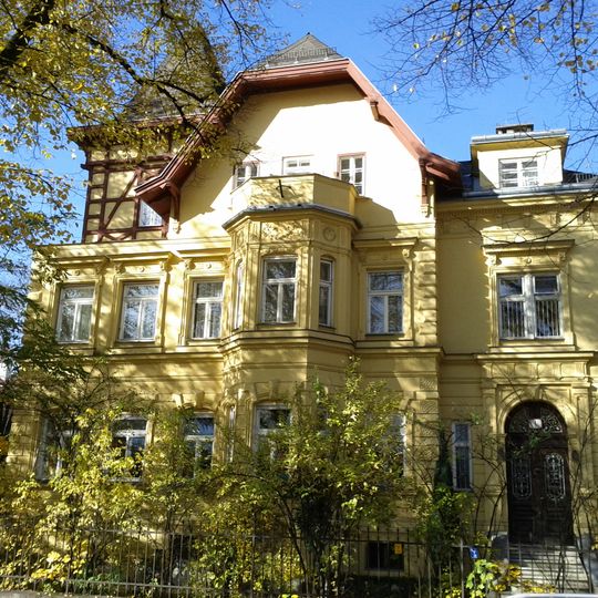 Falkstraße 1, Innsbruck