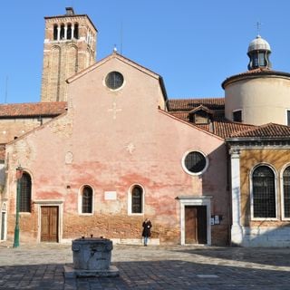 Église San Giacomo dall'Orio