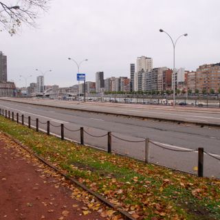 Boulevard Frère-Orban
