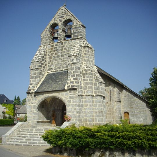 Église Saint-Sylvain de Chirac-Bellevue