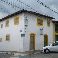 Heritage listed building in the historic center of Santana de Parnaíba 165