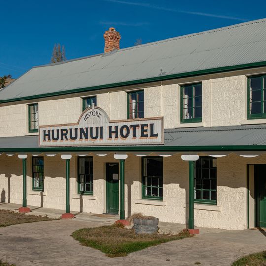 Hurunui Hotel