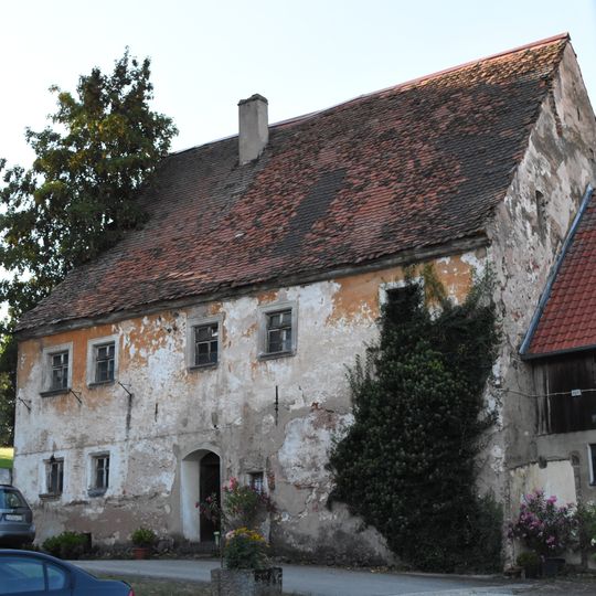 Wohnhaus eines Bauernhofs