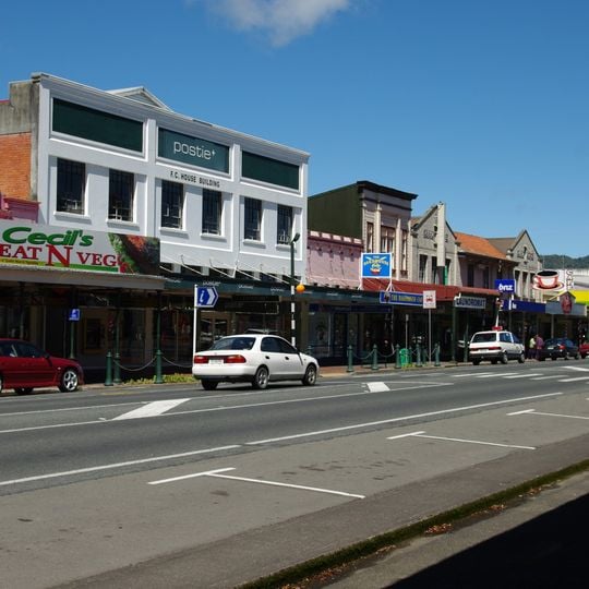 Taumarunui