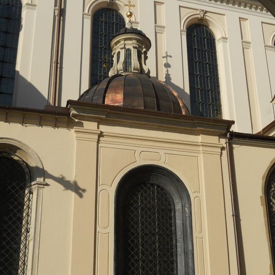 Kaplica Zadzika na Wawelu