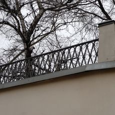 Садовая-Спасская улица 1/2