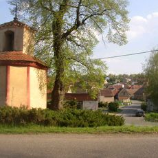 Chapel of Virgin Mary (Dřetovice)