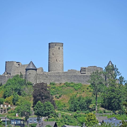 Nürburg Castle