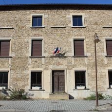 Town hall of Saint-Denis-en-Bugey