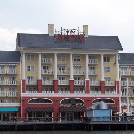 Disney's BoardWalk Villas