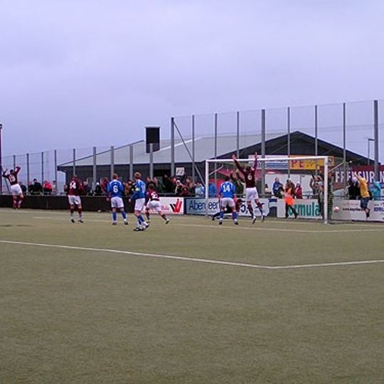 Estadio Argir