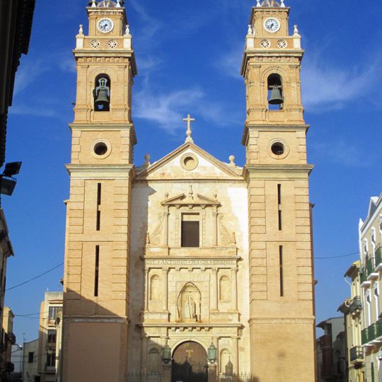 Església de Sant Antoni Abat de Canals