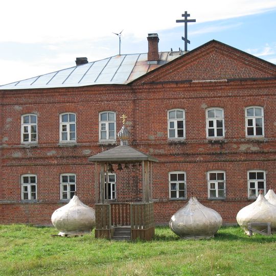 Келейный корпус