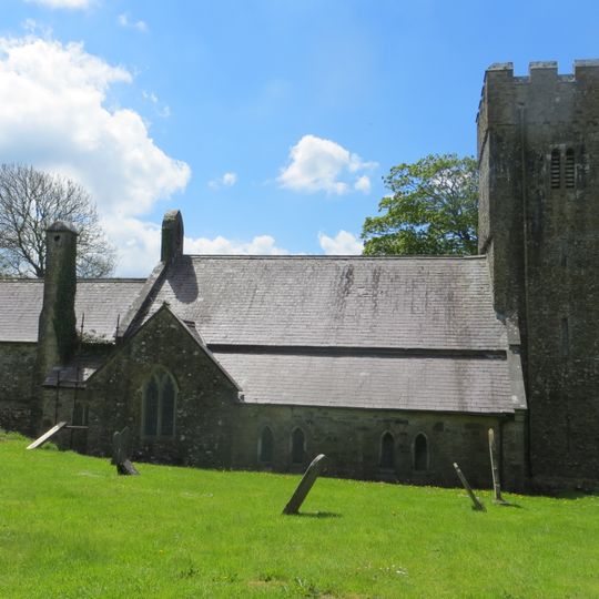 Church Of Saint Mary