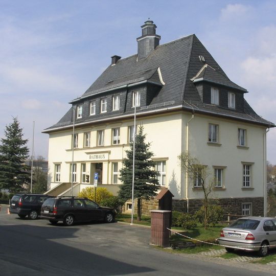 Börnichen/Erzgebirge