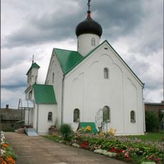Orthodox church of the Vladimir Icon of Our Lady in Līvāni
