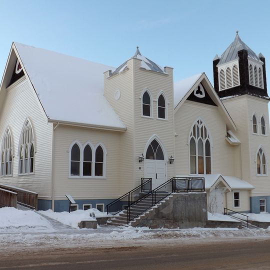 Athabasca United Church