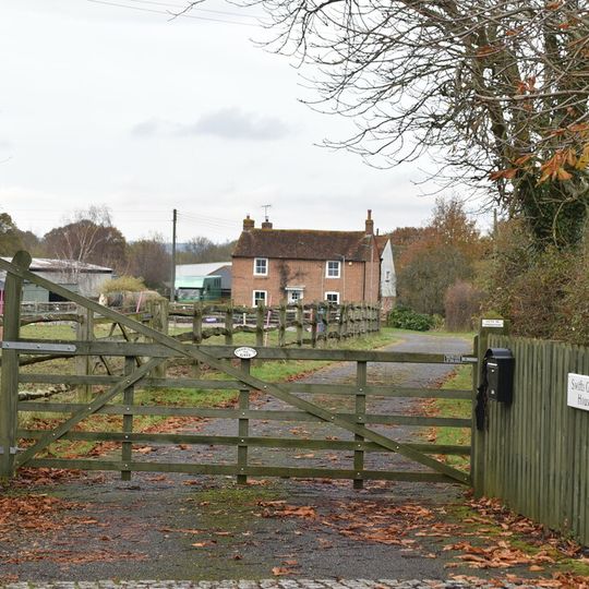 Swift's Green Farmhouse