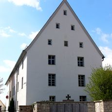 Ehemaliges Kastenhaus, dann Schule