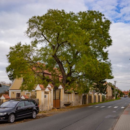 Jerlín v Obříství