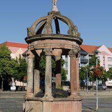 Staupenbrunnen (Merseburg)