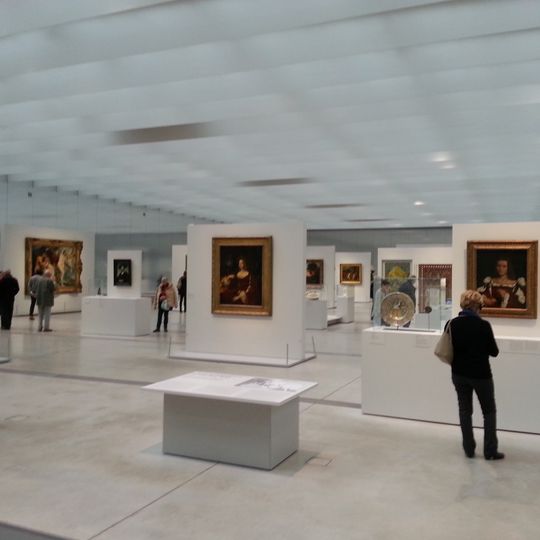 Louvre-Lens Museum