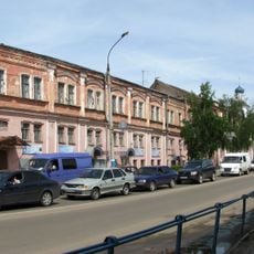 Former City Duma building, Arzamas