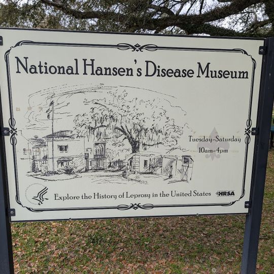 National Hansen's Disease Museum