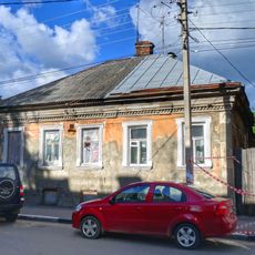 Residential building (Tver)