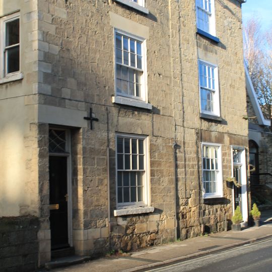 10 and 12, Gracious Street
