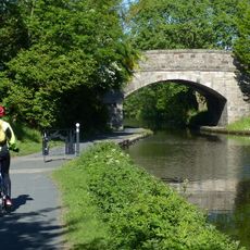 East Hermiston Bridge, Union Canal